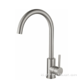 Pegangan single faucet dapur mixer wastafel